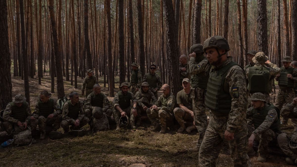 Kijev rabkatonaprogramja sem segít a hadseregen