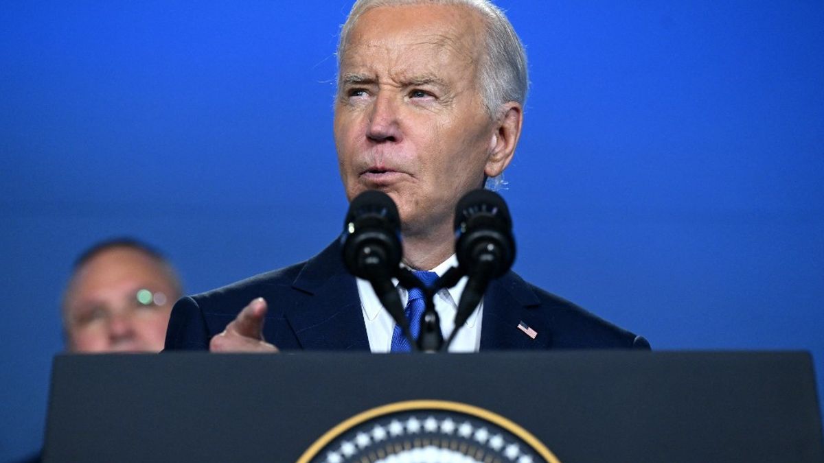 Joe Biden makacs: kitart amellett, hogy indul az elnökválasztáson