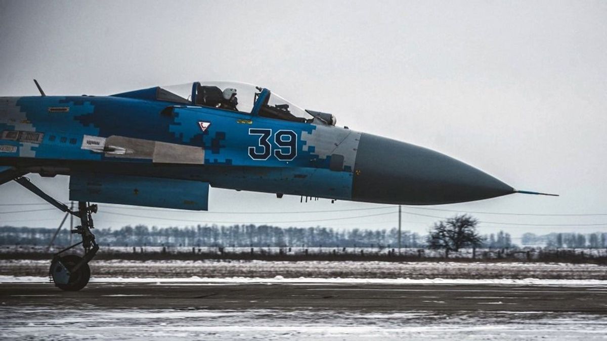 Sorra lövik le az ukrán gépeket az oroszok