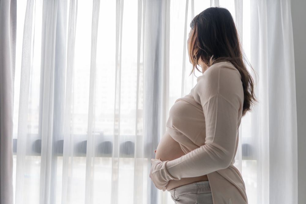 Worried,Pregnant,Woman,Concerned,And,Anxious,Woman,In,Pregnancy,Overthinking
A légszennyezettség már a petesejteket is károsítja.