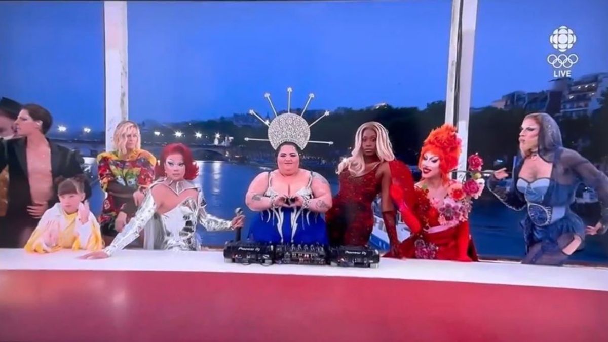 Párizs 2024: a művészeti igazgató nem akart semmit kigúnyolni, nem is érti a reakciókat