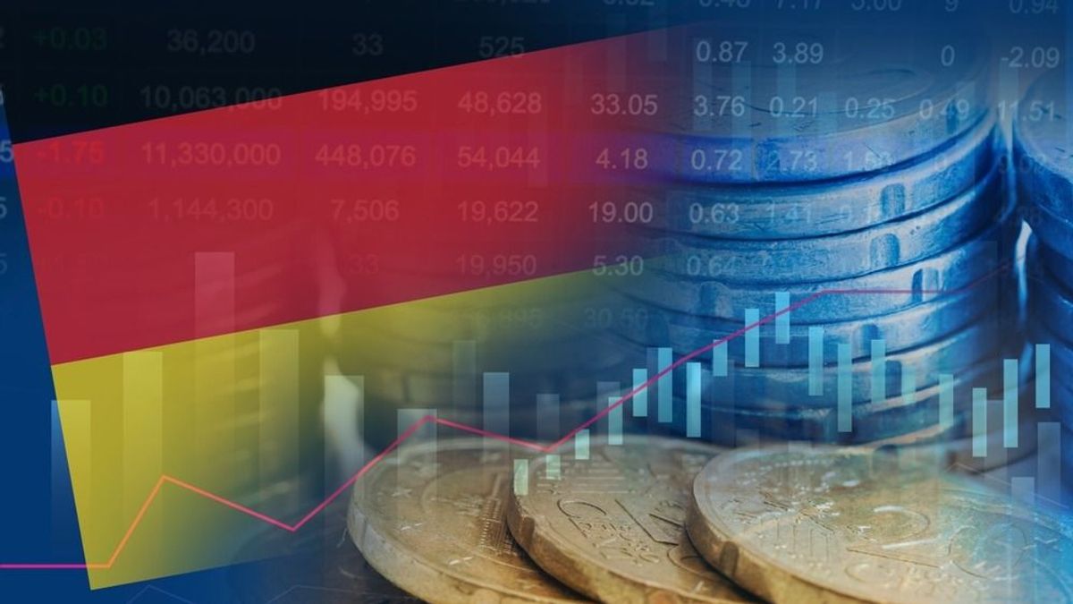 Javult, de továbbra is mélyrepülésben van a német gazdasági hangulatindex