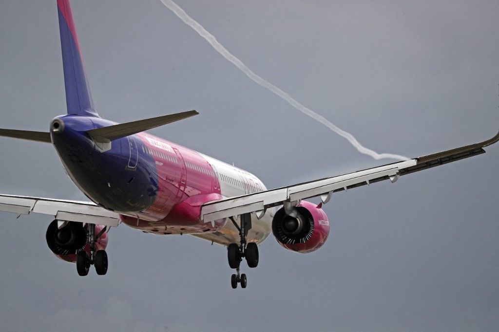 Wizz Air, Debrecen