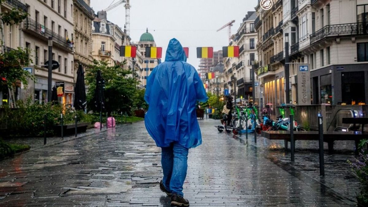 Halálos áldozata is van a Belgiumot megbénító viharnak