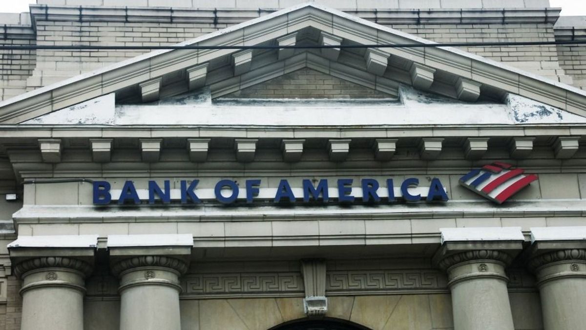Beállt a sorba a BofA is: a vártnál jobb eredmény a nagybanktól