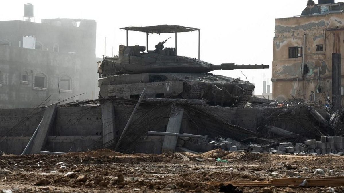 Izrael több tucat embert ölt meg a fokozódó gázai bombázásokkal – Világgazdaság