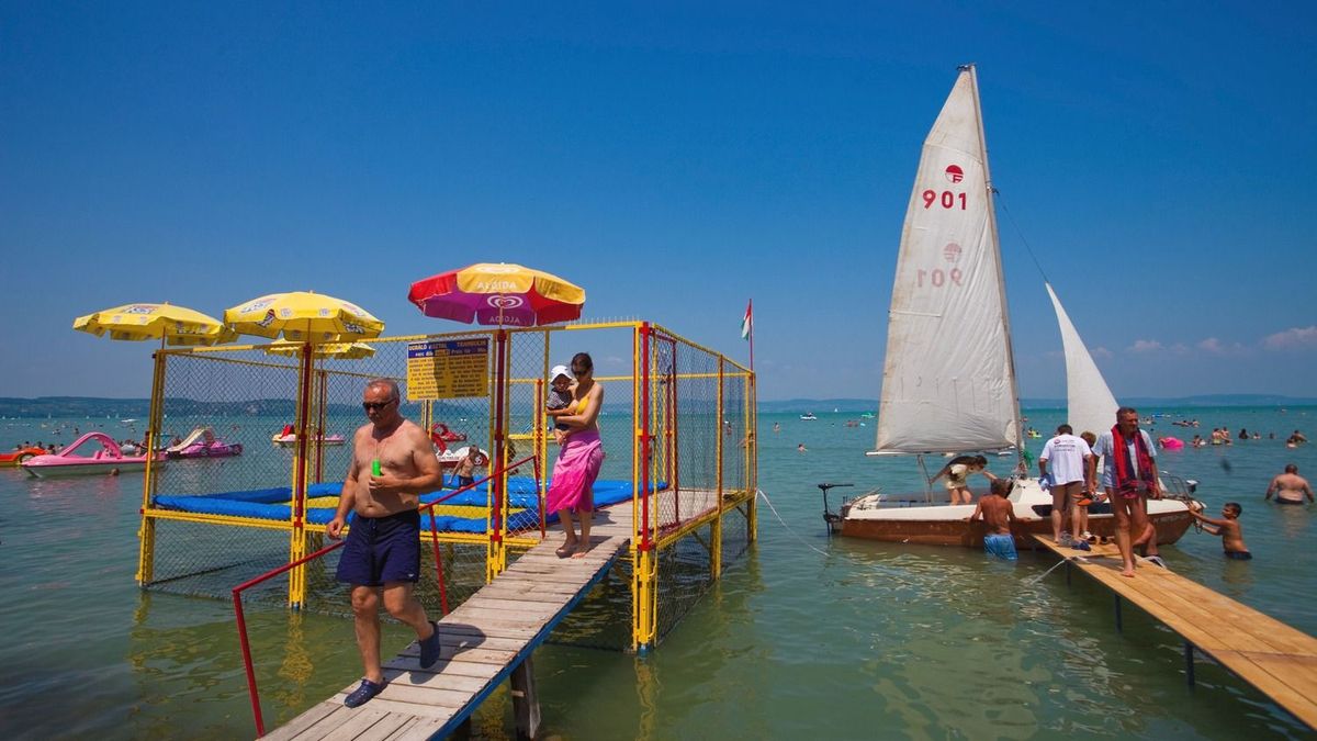 Külföldi turistaáradattal robbant be a nyár