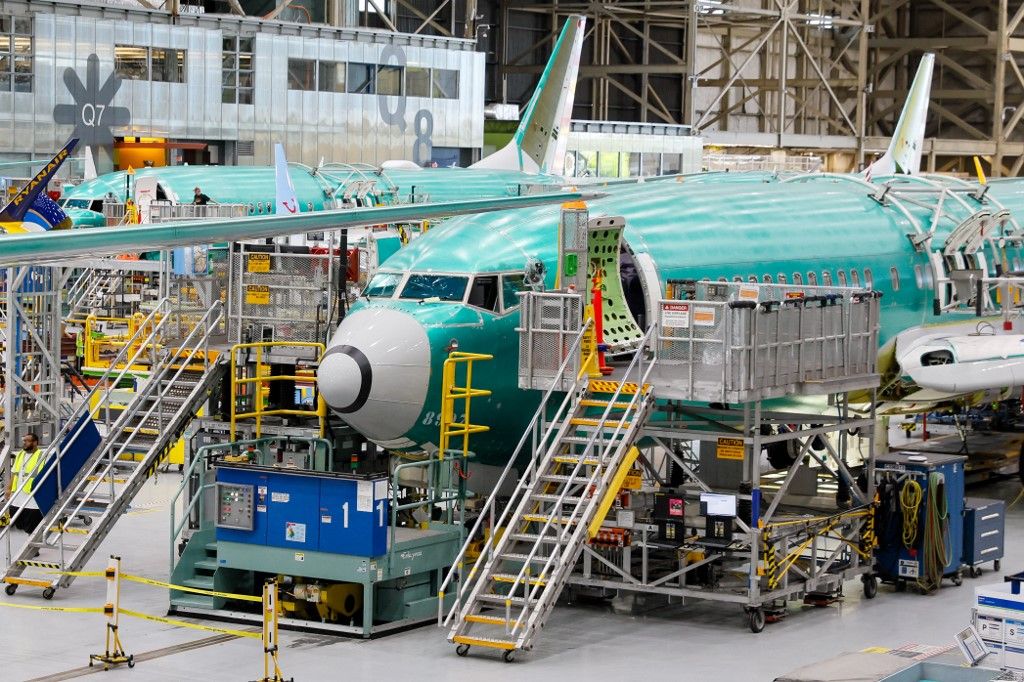 Boeing 737 plant in Renton sets out to close quality gaps