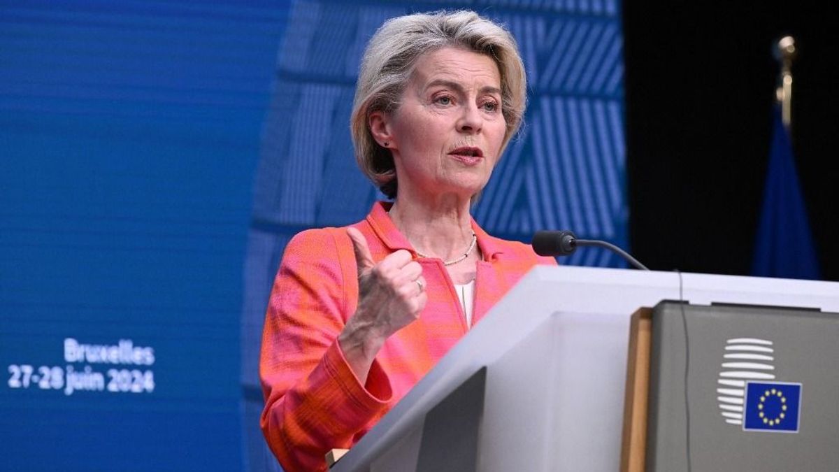 Inog Ursula von der Leyen széke, a héten eldől a politikus sorsa