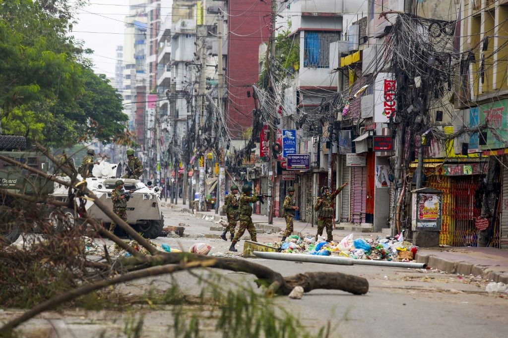 Bangladesh, 