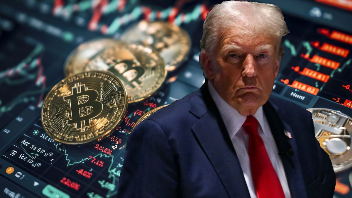 Trump lefejezi a tőzsdefelügyeletet, kriptobarát politikát hirdet