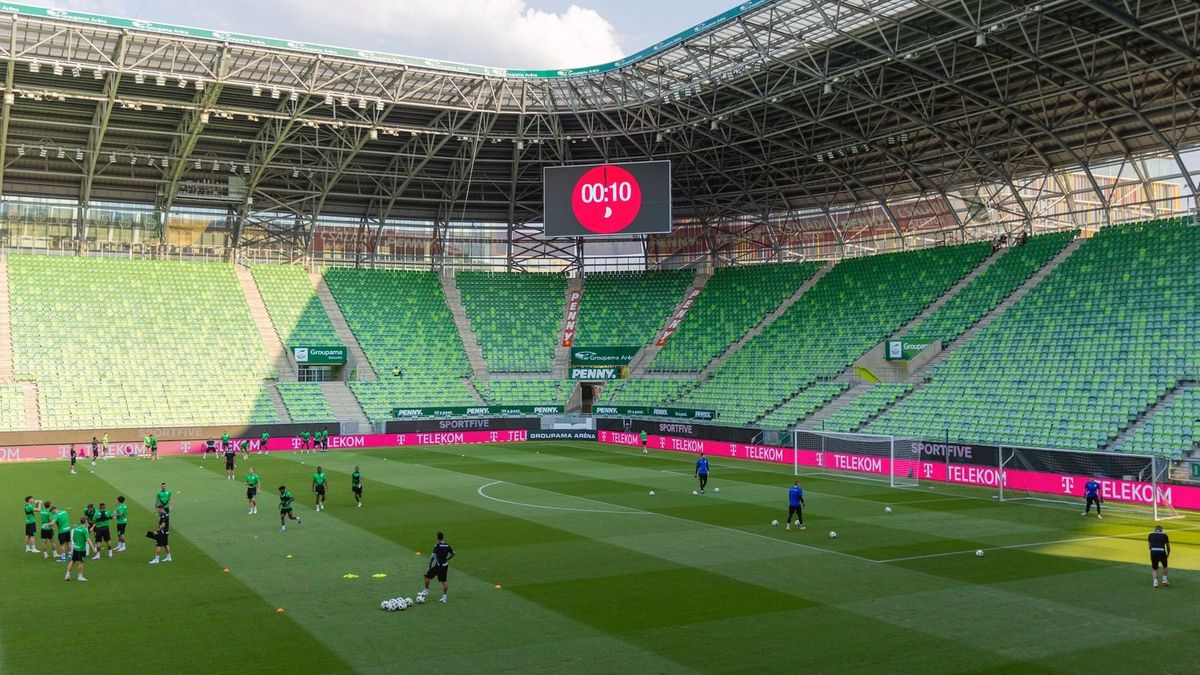 Megkezdi idei menetelését a Fradi, új ellenfeleket is kapott