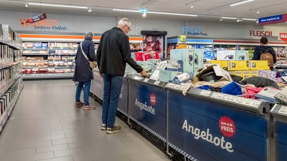 Májusban fellángolt, júniusban csillapodott a német infláció