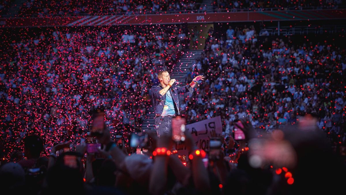 A Coldplay nemcsak a Puskást, hanem Budapest szálláshelyeit is megtöltötte