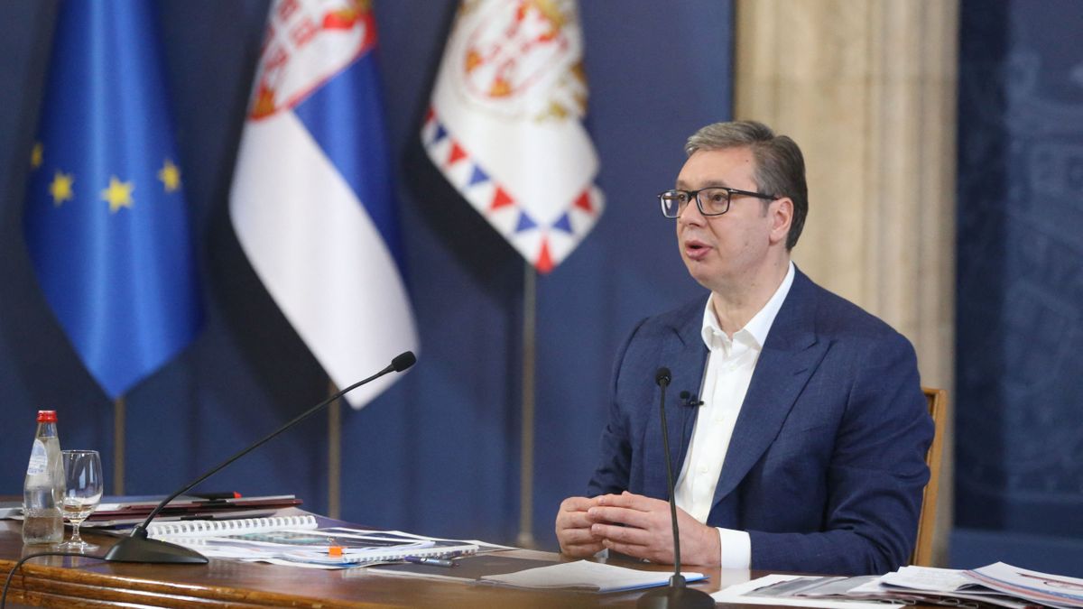 Vucic: Szerbia Európa része, nem tud és nem is akar máshová tartozni 