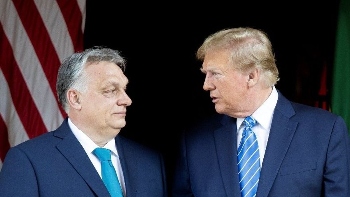 Orbán Viktor nagy látogatást tesz: Donald Trump sem marad ki a körútból