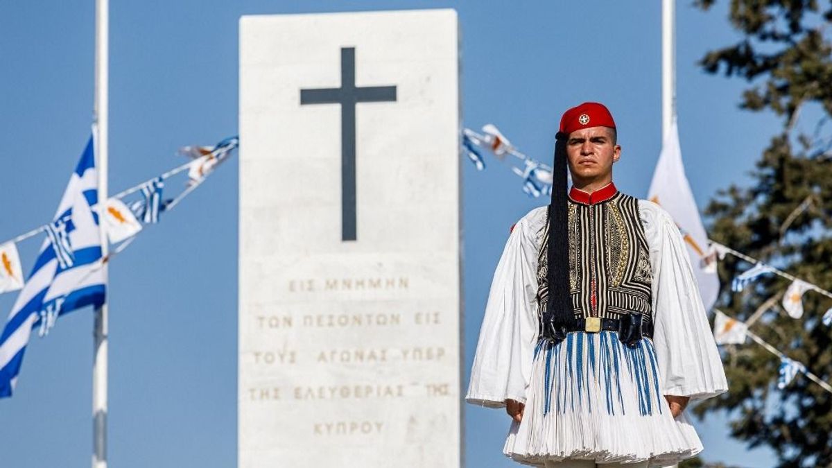 Ötven éve foglalták el Ciprus egy részét a törökök