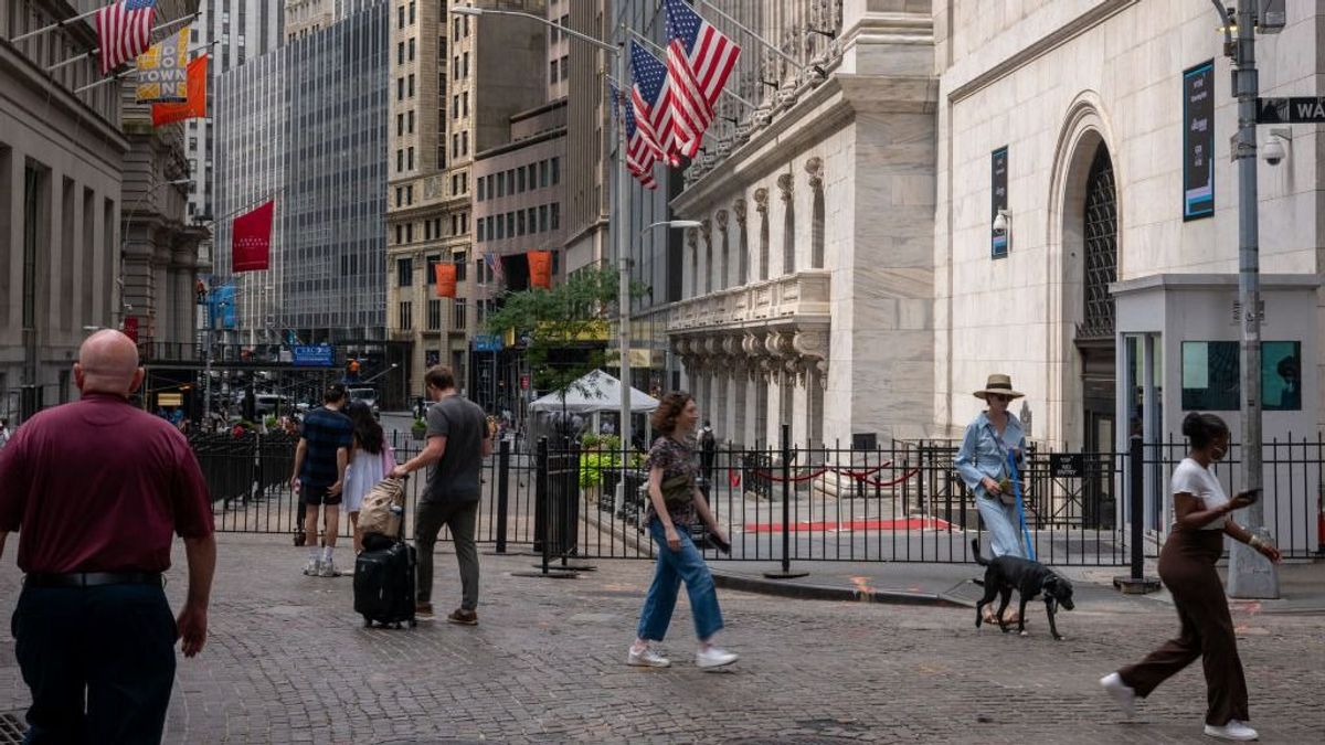 Vaskos amerikai kötvényhozamok, a kisrészvények reneszánsza, MI és kamatvágás - az elemzők szerint ez látszik a horizonton