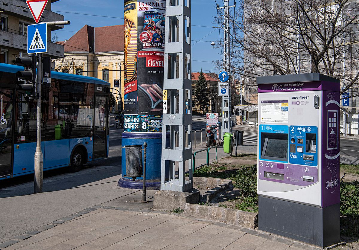 elektronikus jegyrendszer
BKK
közösségi közlekedés