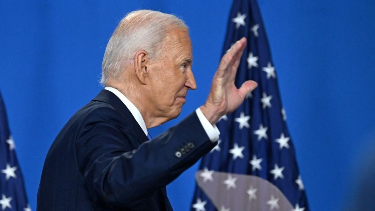 Biden kiszállásával újra kell kalkulálniuk a befektetőknek