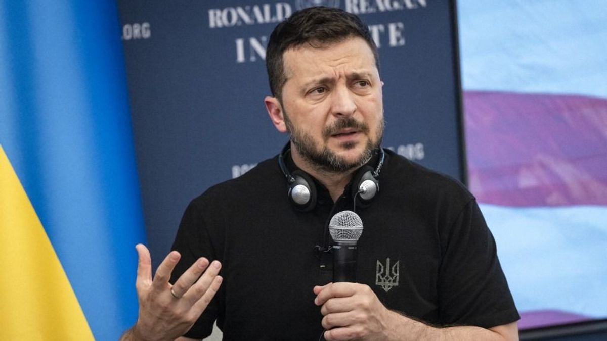 Az orosz-ukrán háború 900. napja – Kijevet bombázták az éjjel az oroszok