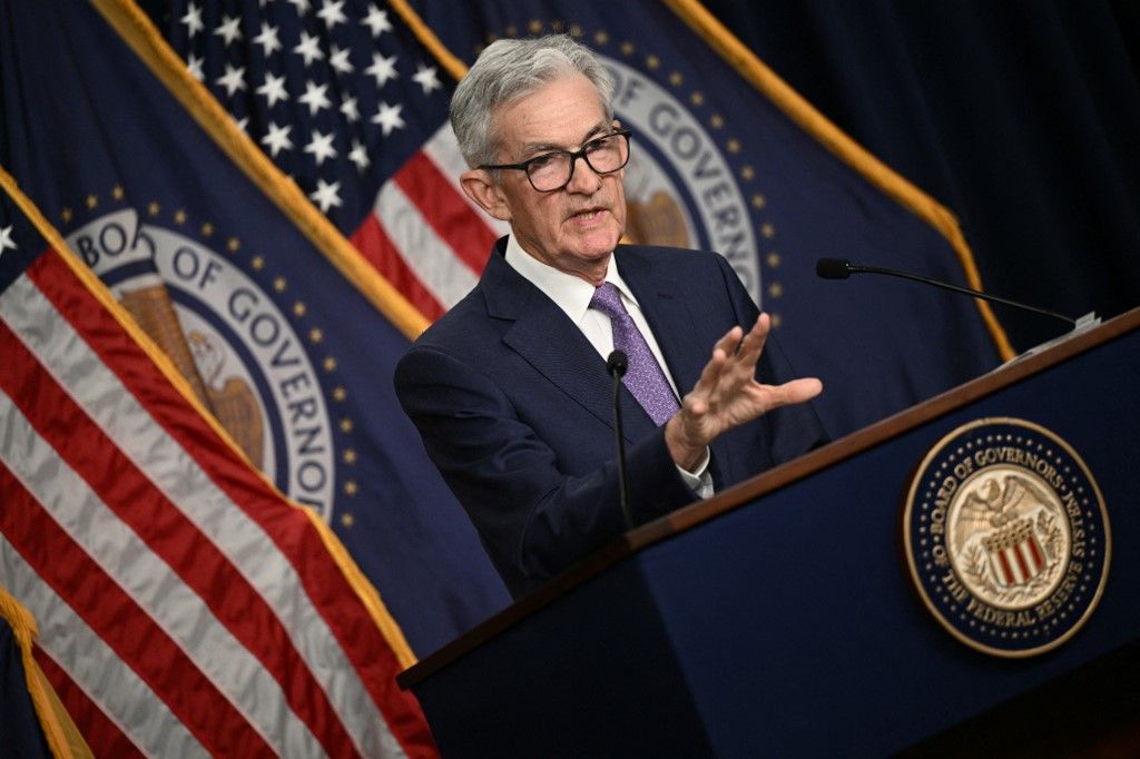 Jerome Powell
FED
Egyesült Államok
USA
kamat