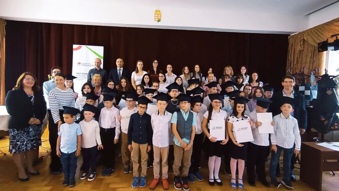 Tehetséges STEM lányok a Széchenyi Egyetemen