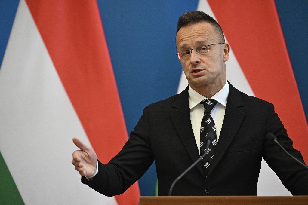 Szijjártó Péter