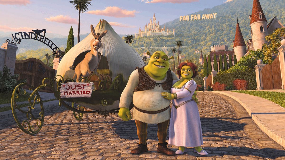 Hivatalosan bejelentették: érkezik a Shrek 5. része, megvan a bemutató dátuma is