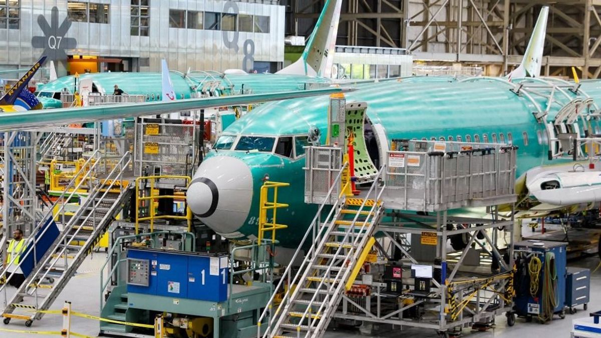 Késik a Boeing repülőgépek leszállítása, a légitársaságok aggódnak