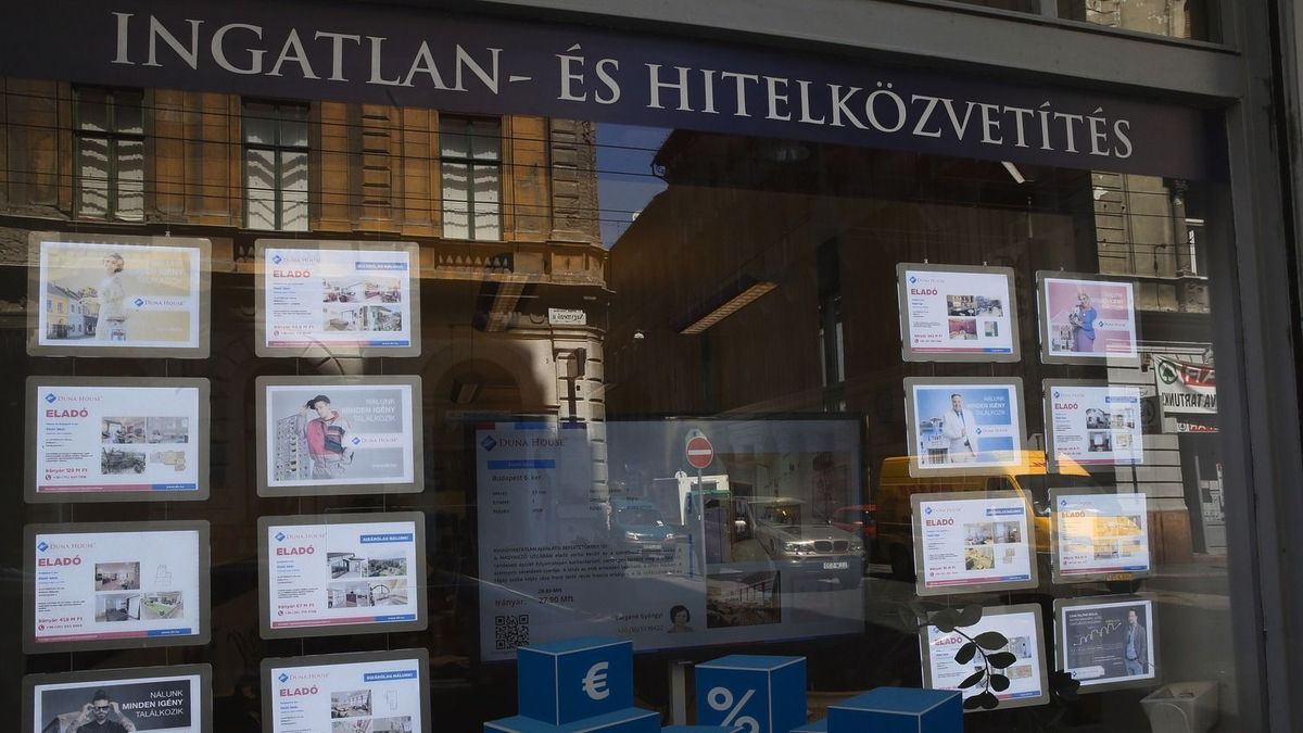 Digitalizált adatbázis készült a budapesti panelekről