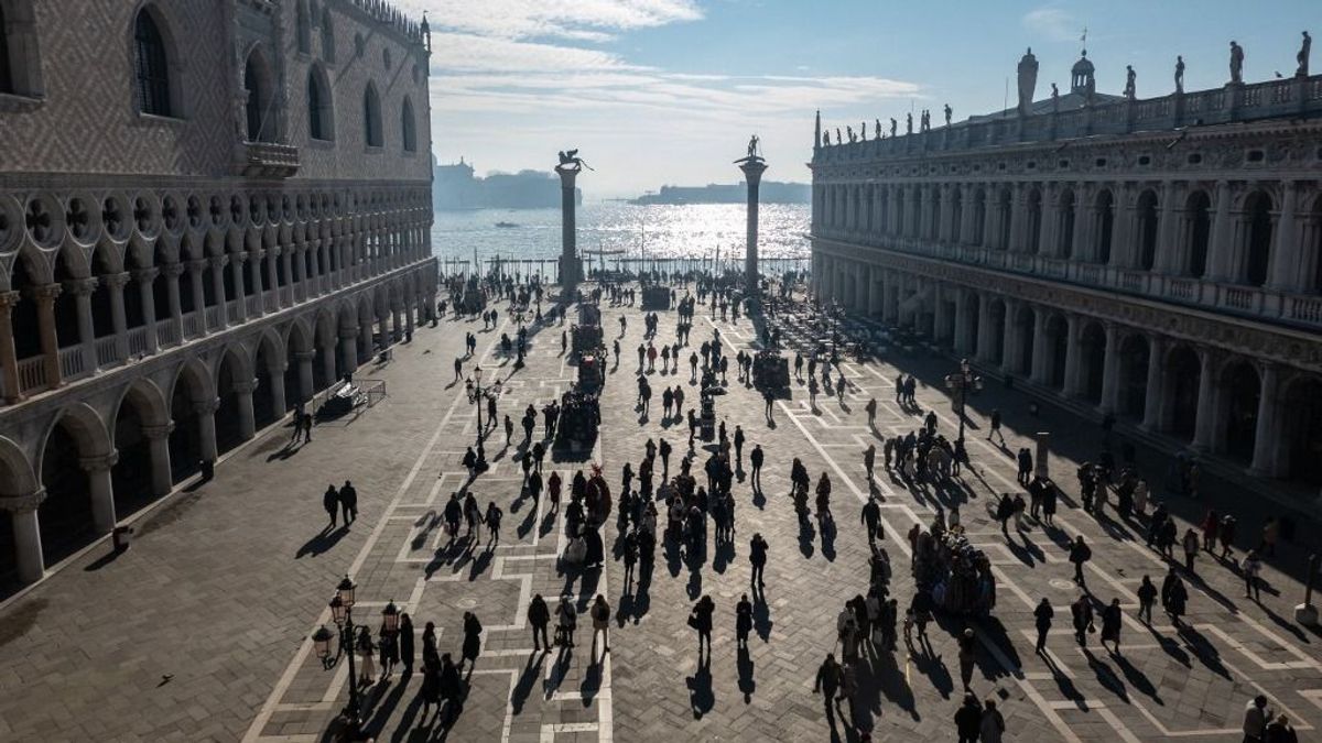 Vigyázat, Velencébe utazók, kétszázezer forintra is megbüntethetnek