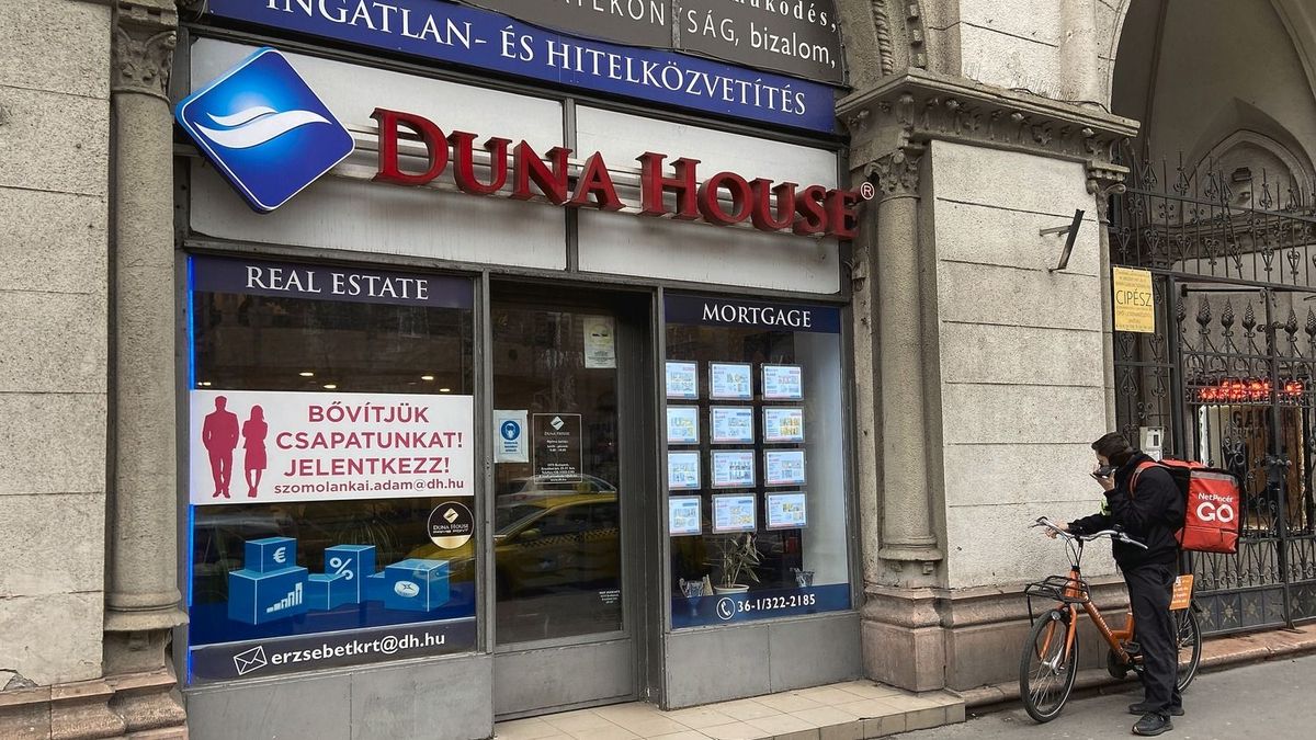 Robbantott a Duna House, a brutális növekedés után ugrik az árfolyam is