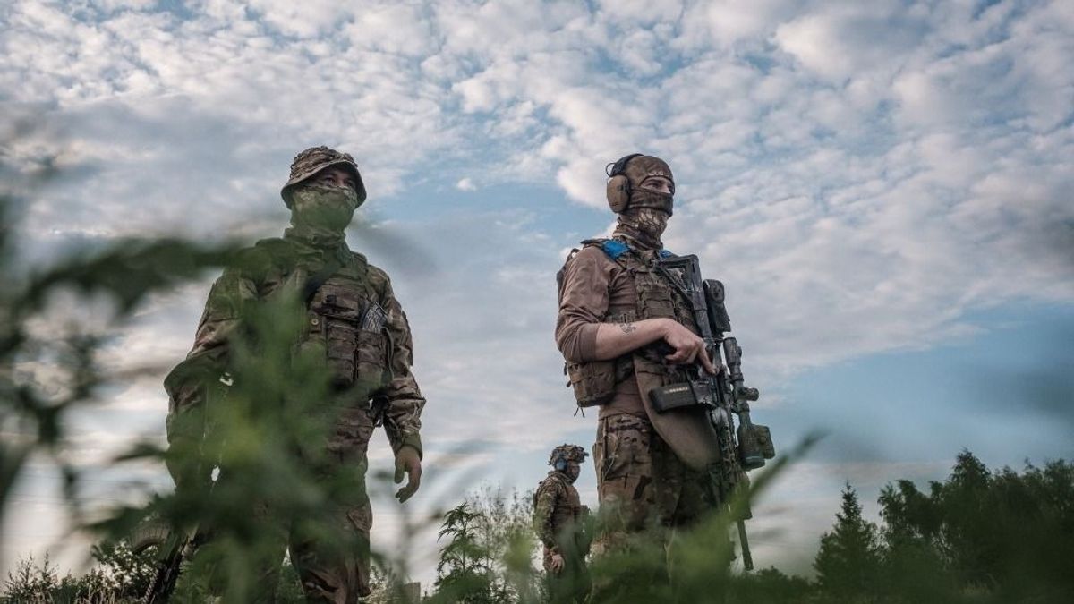 Visszavonulás: az ukránok feladták a donyecki front egy szakaszát