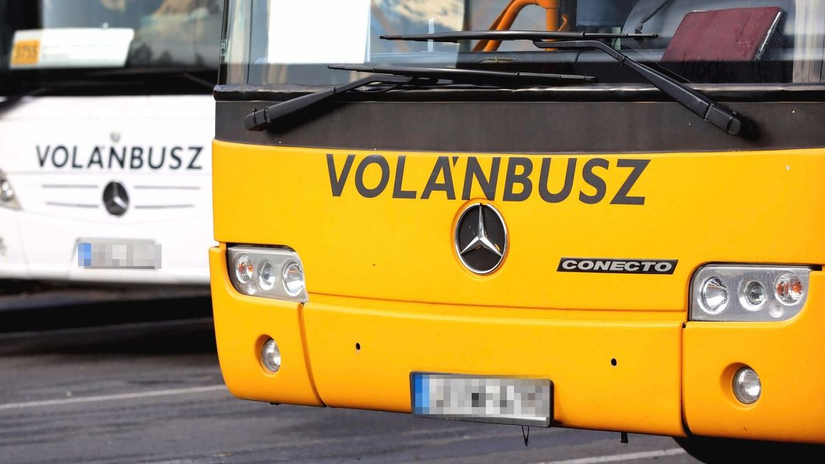 Átalakul a tömegközlekedés: megszűnik az önálló Volánbusz – Magyarország elbúcsúzik a legendás névtől