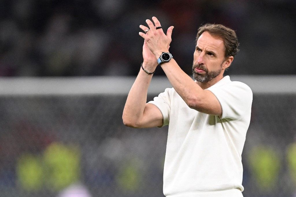 Gareth Southgate
angol labdarúgó válogatott