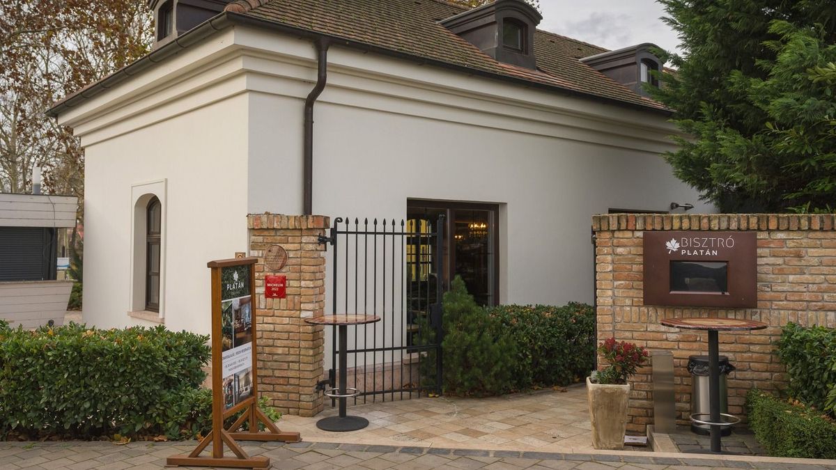 Már huszonöt magyar hotelt ajánl a Michelin Guide
