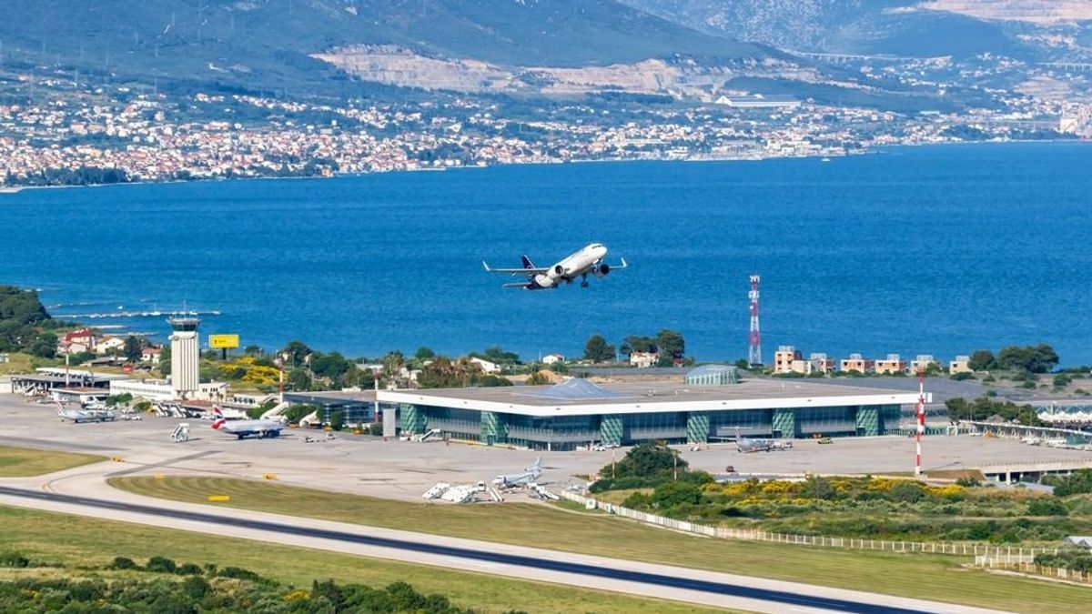 Kibertámadás bénította meg a spliti repteret