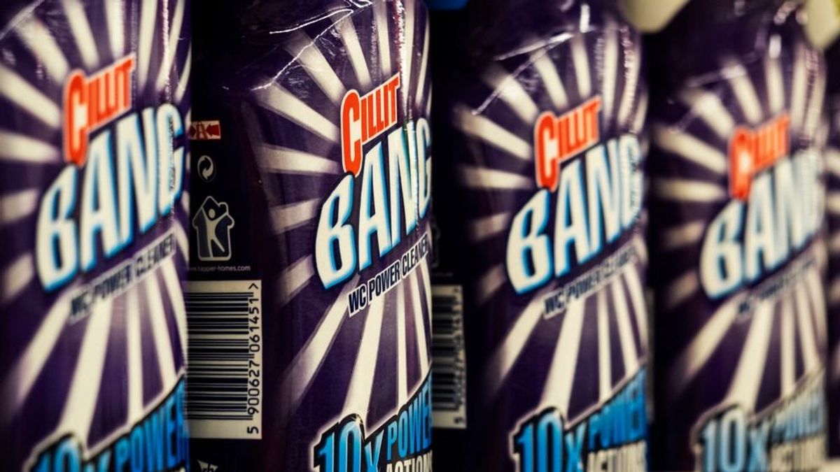 A magyarok által is kedvelt márkáktól válik meg a Reckitt – több milliárd fontot kaszálhat a cég