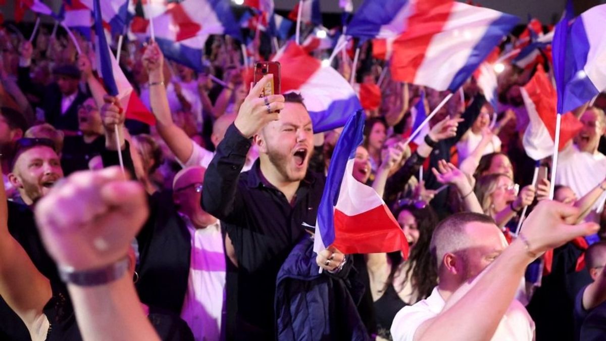 Francia választások: Le Pen tarolt, de hogyan tovább?