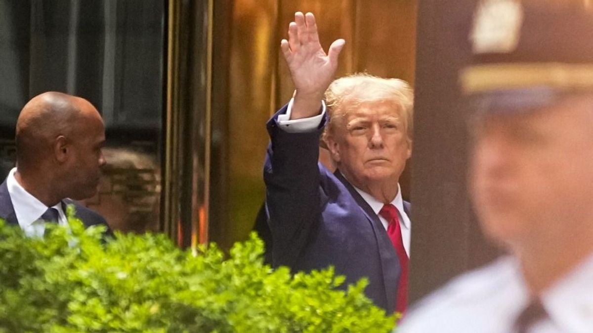 Trump egyik ügyét megsemmisítette a bíróság