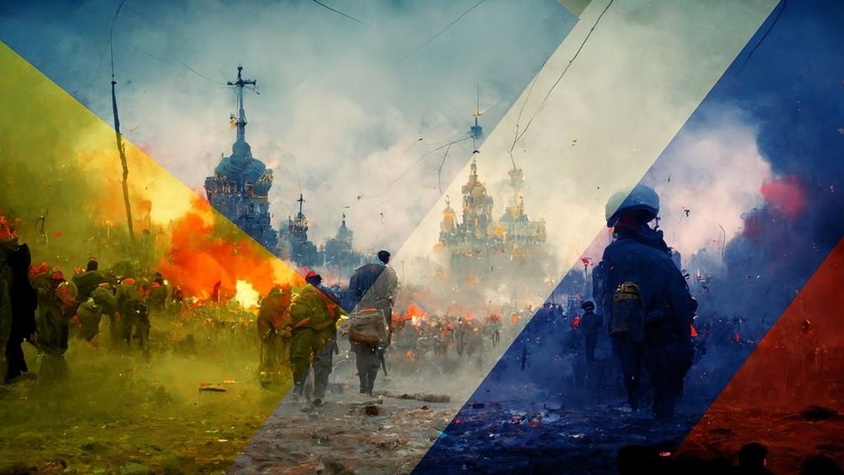 Az identitásharcban is tombol az orosz-ukrán háború