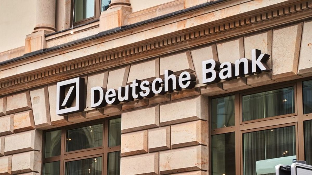 Megszakadhat a Deutsche Bank nyerő szériája