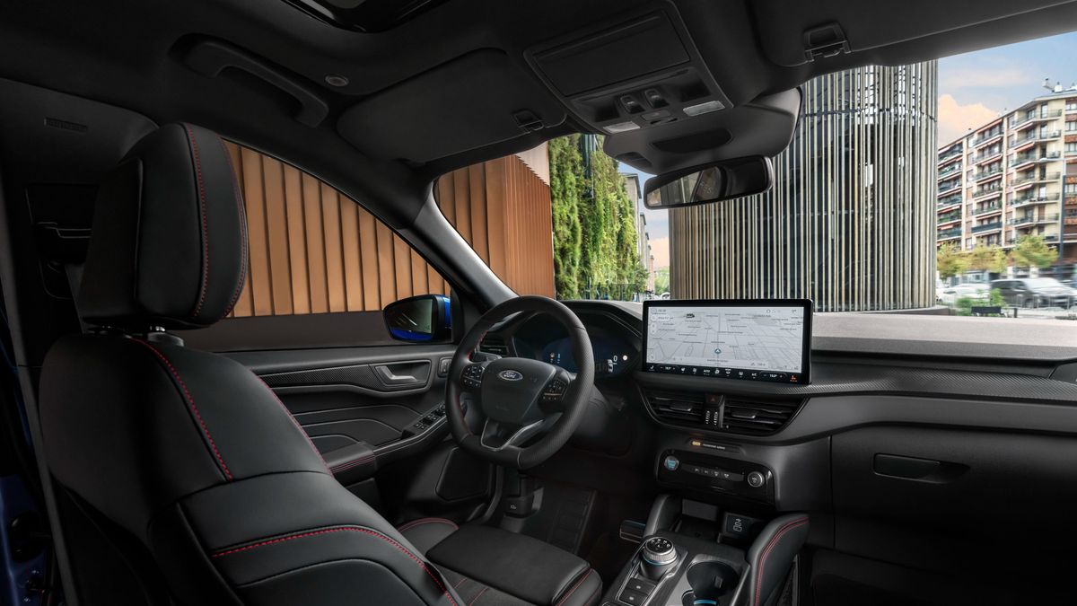 Egy tankkal Caorléba – leteszteltük az új Ford Kuga full hibridet
