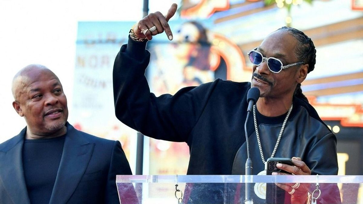 Rágyújthat-e egy marihuánás cigarettára az olimpiai lángról Snoop Dogg?