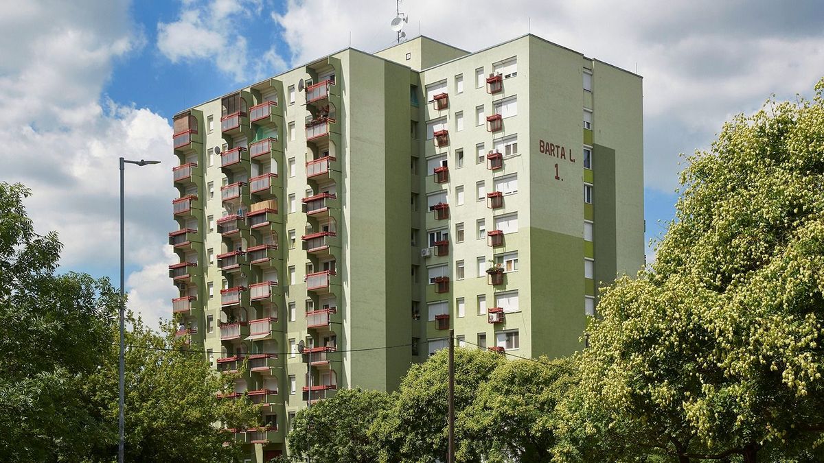 Beindult a panellakások piaca, milliós négyzetméterárra is van példa