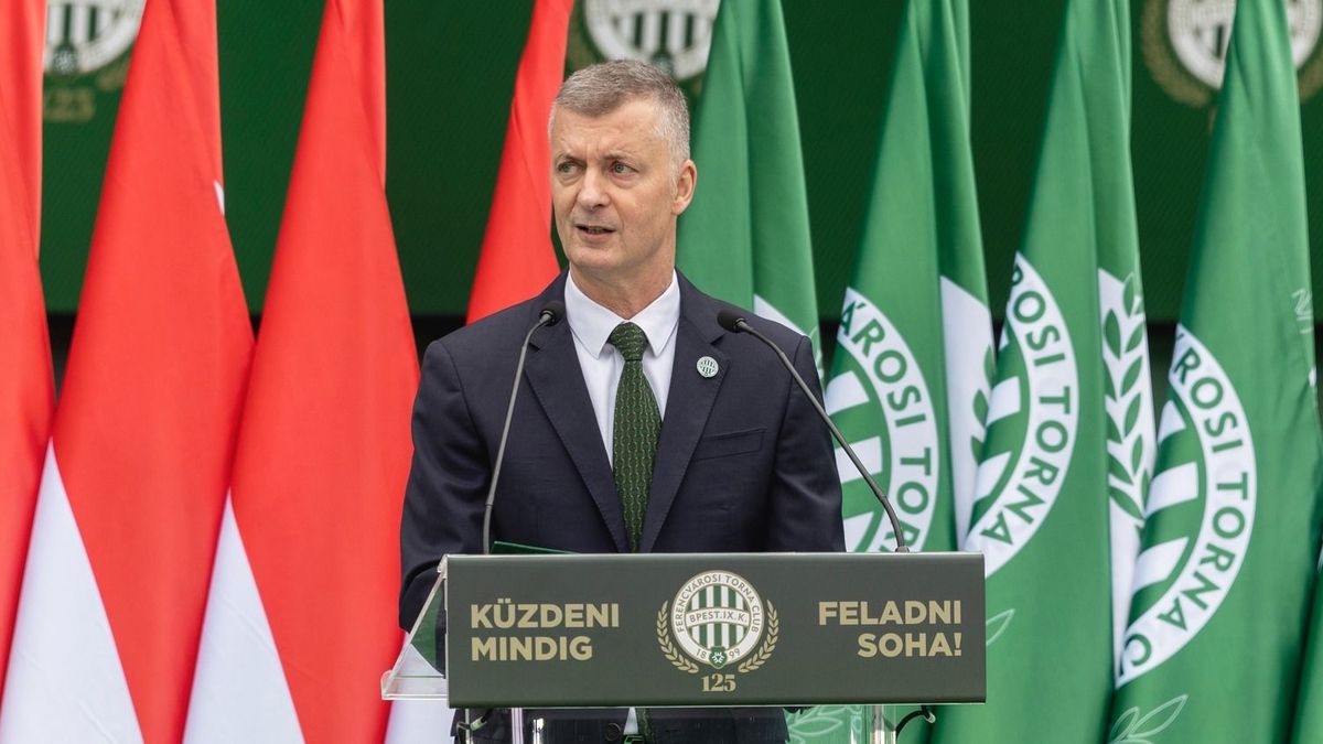 Elmarad a Fradi-Újpest derbi, Kubatov Gábor belekóstolt a légiforgalmi káoszba