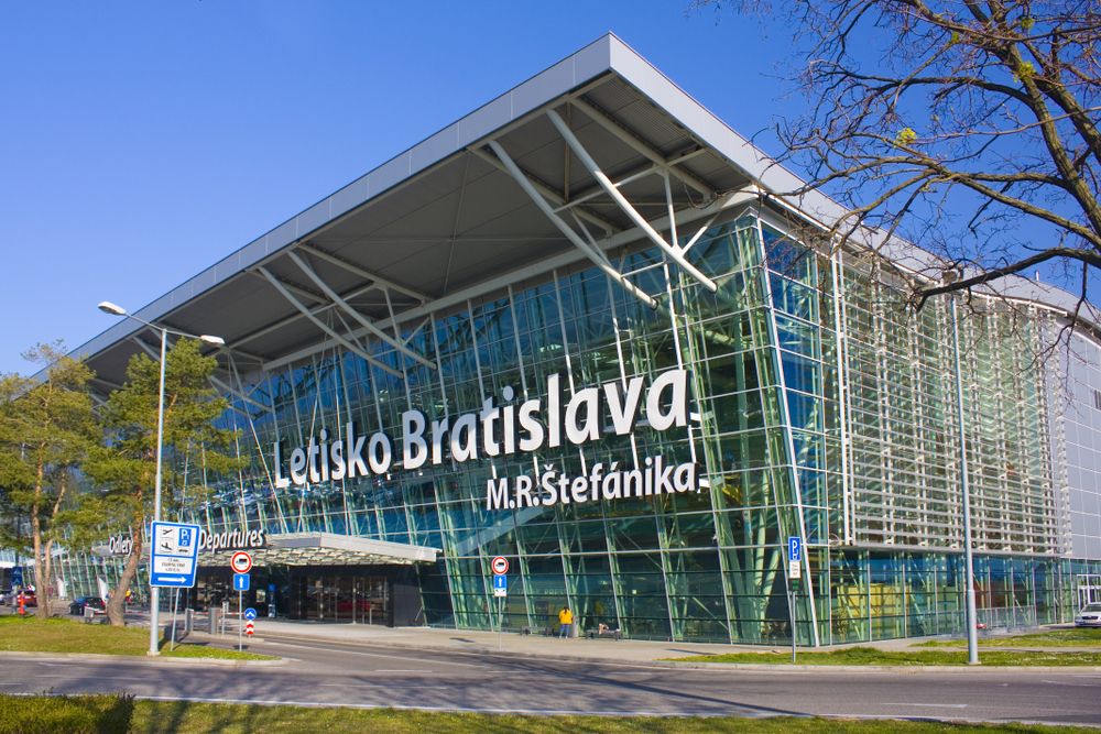 szlovák Bratislava,,Slovakia,-,April,1,,2019:,Airport,«bratislava»,By,Namebomba