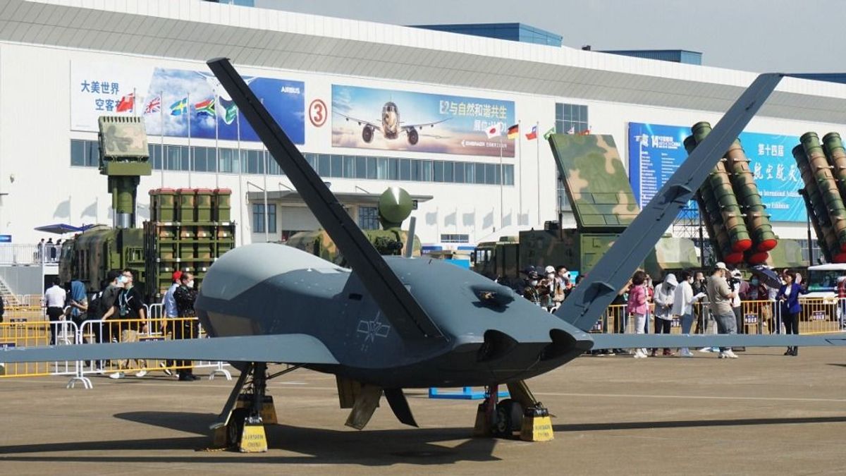 Riadoznak, vagy riogatnak: Kína állítólag gyilkos drónokat fejleszt az oroszoknak