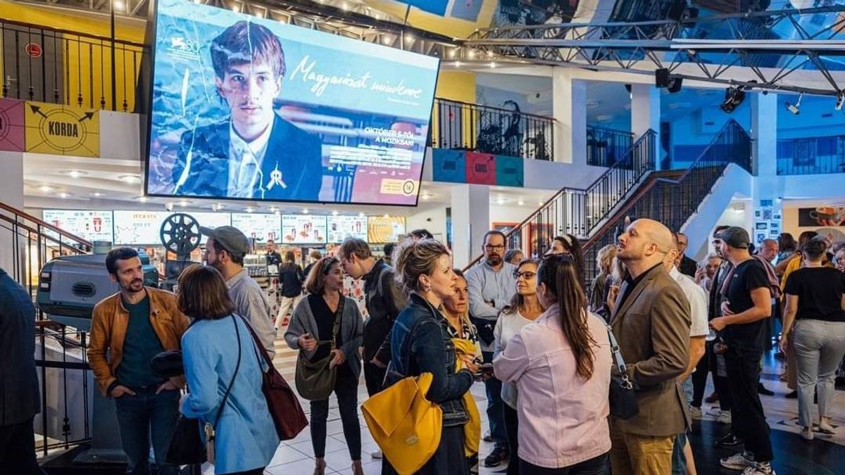 Díjazták a "Magyarázat mindenre" című filmet